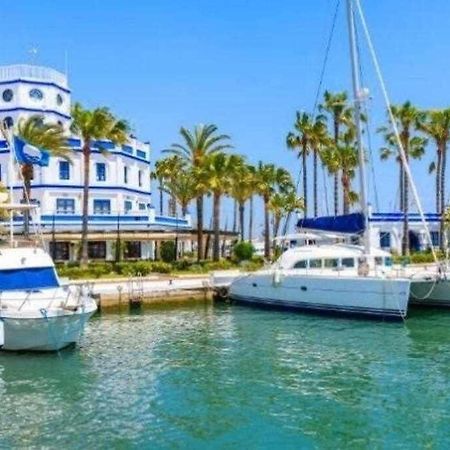 XV Apartamentos Morales & Arnal إِستيبونا المظهر الخارجي الصورة