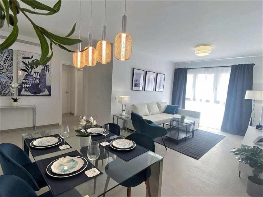XV Apartamentos Morales & Arnal إِستيبونا المظهر الخارجي الصورة