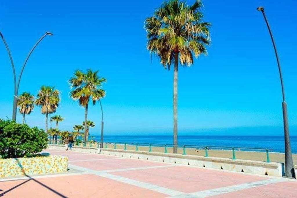 XV Apartamentos Morales & Arnal إِستيبونا المظهر الخارجي الصورة
