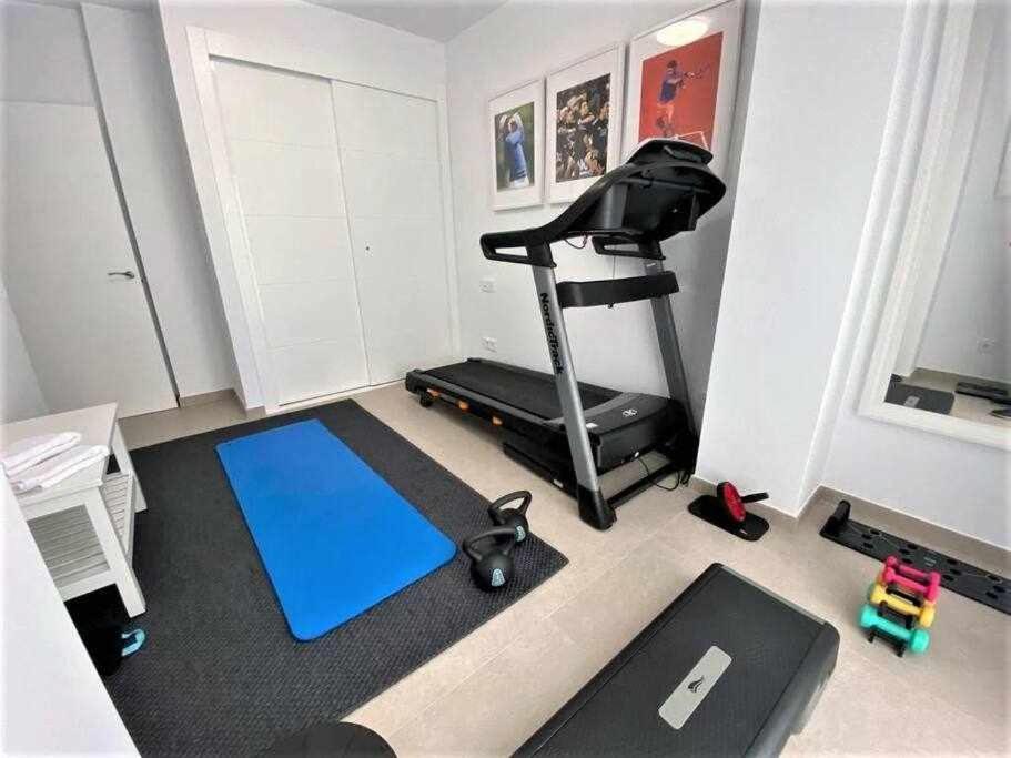 XV Apartamentos Morales & Arnal إِستيبونا المظهر الخارجي الصورة
