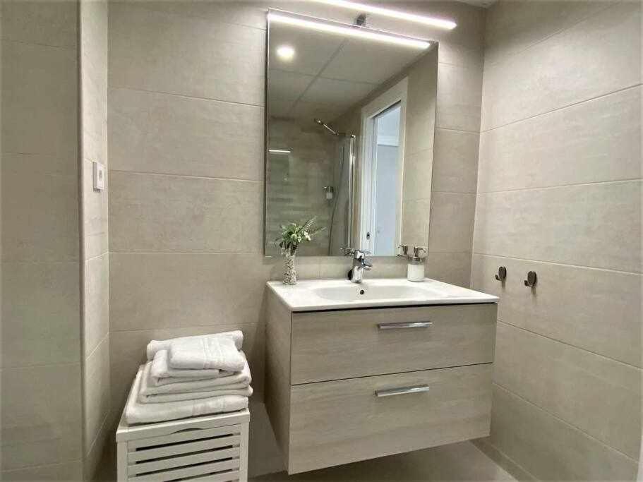 XV Apartamentos Morales & Arnal إِستيبونا المظهر الخارجي الصورة