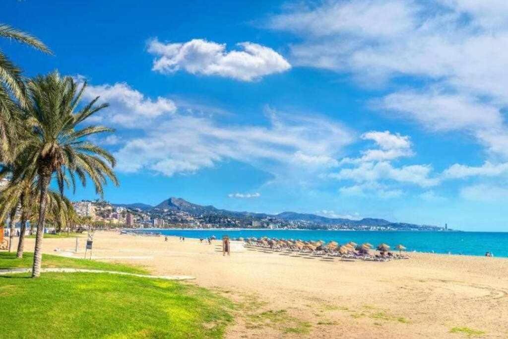 XV Apartamentos Morales & Arnal إِستيبونا المظهر الخارجي الصورة