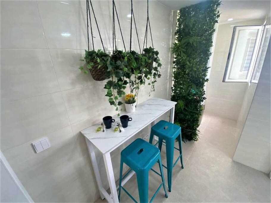 XV Apartamentos Morales & Arnal إِستيبونا المظهر الخارجي الصورة