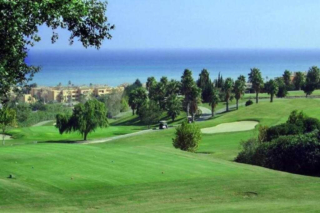 XV Apartamentos Morales & Arnal إِستيبونا المظهر الخارجي الصورة