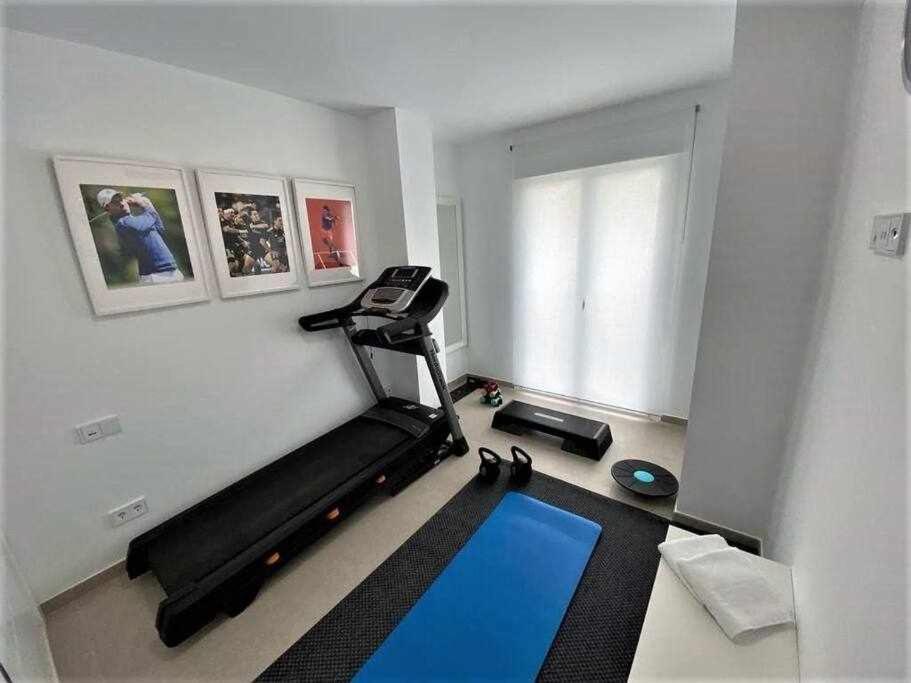 XV Apartamentos Morales & Arnal إِستيبونا المظهر الخارجي الصورة