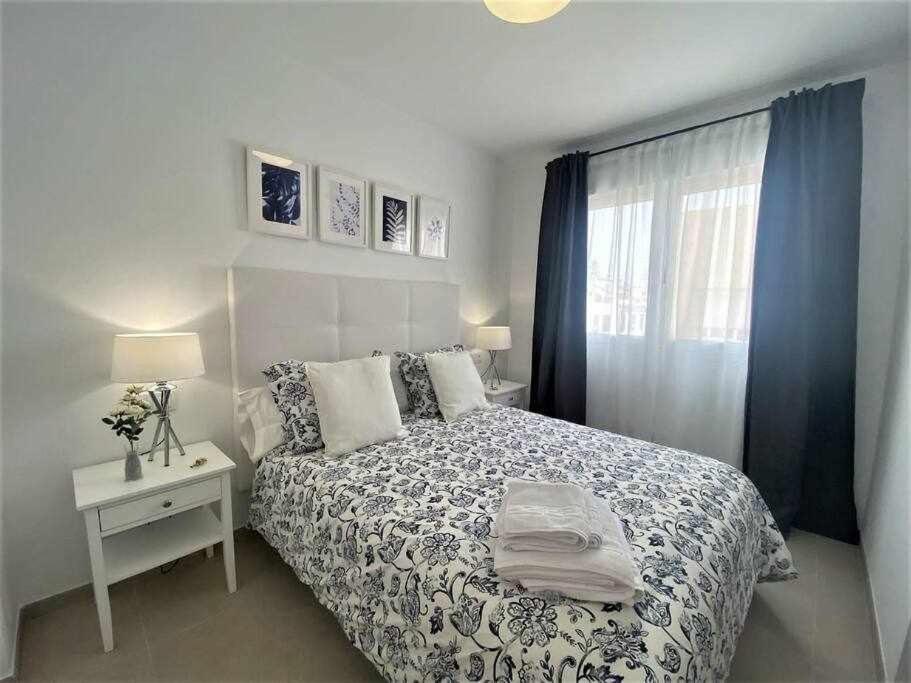 XV Apartamentos Morales & Arnal إِستيبونا المظهر الخارجي الصورة