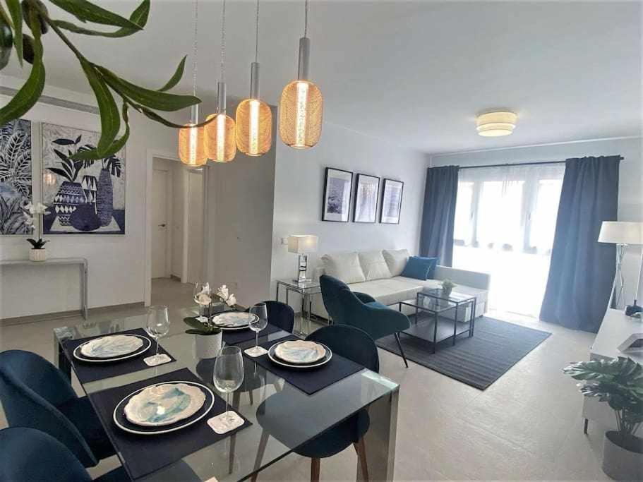 XV Apartamentos Morales & Arnal إِستيبونا المظهر الخارجي الصورة