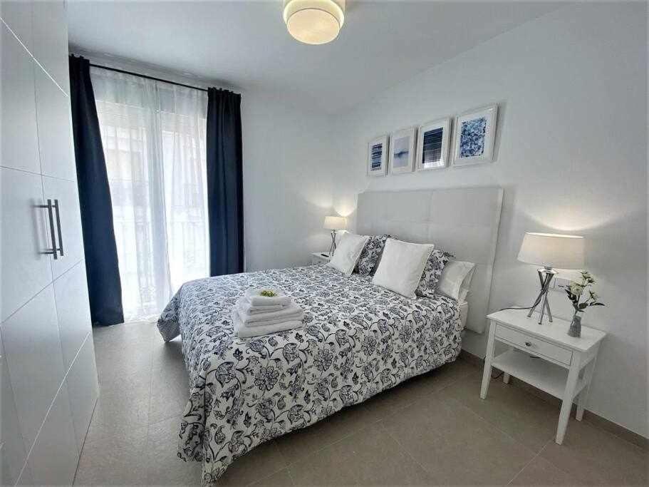 XV Apartamentos Morales & Arnal إِستيبونا المظهر الخارجي الصورة