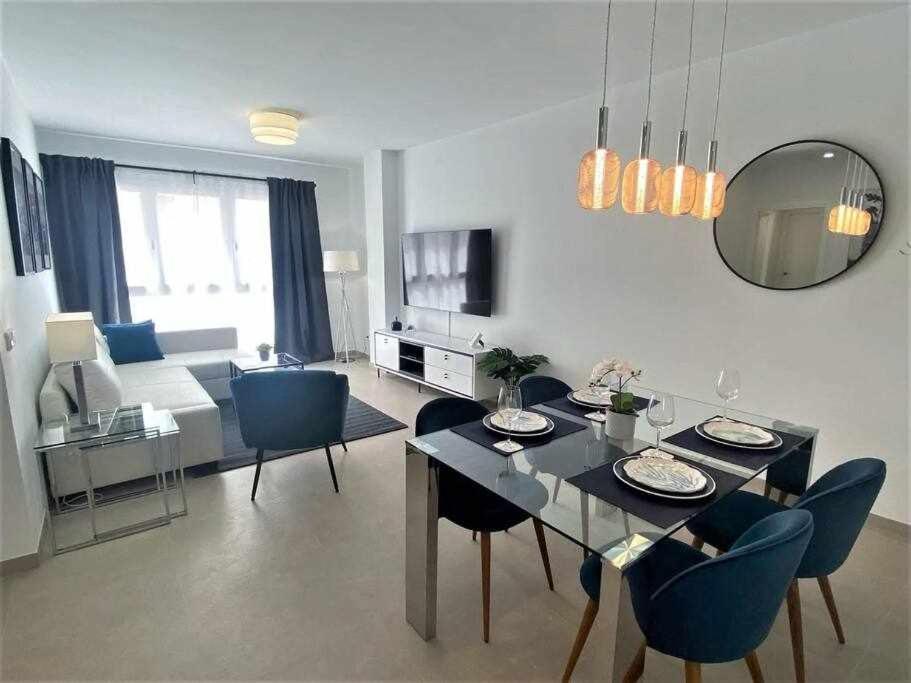 XV Apartamentos Morales & Arnal إِستيبونا المظهر الخارجي الصورة