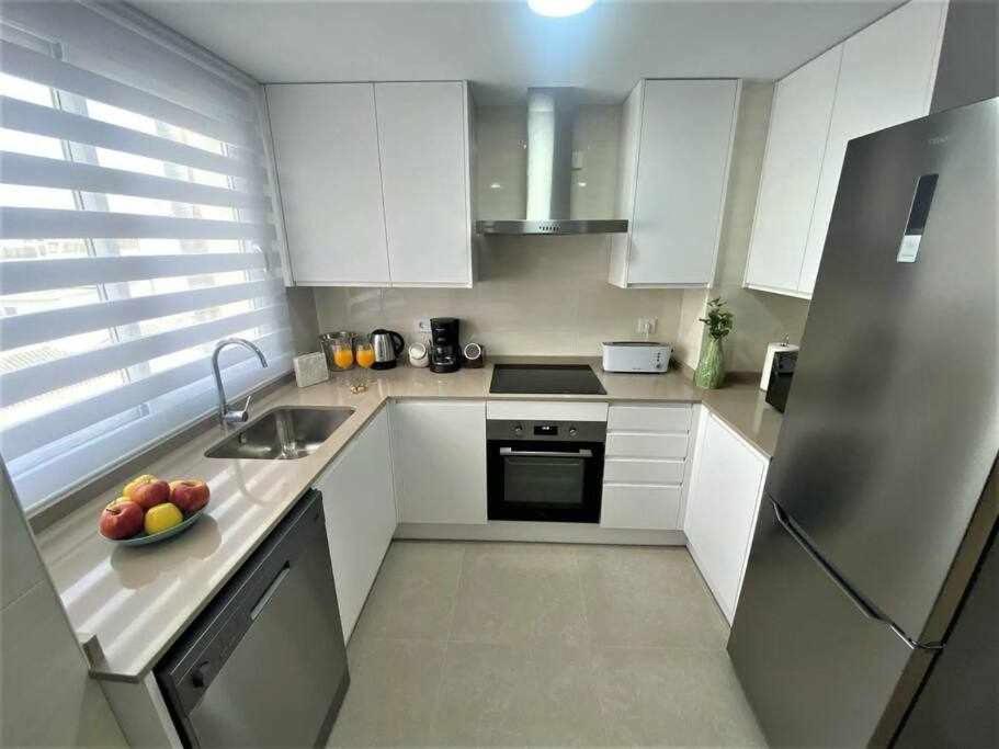 XV Apartamentos Morales & Arnal إِستيبونا المظهر الخارجي الصورة