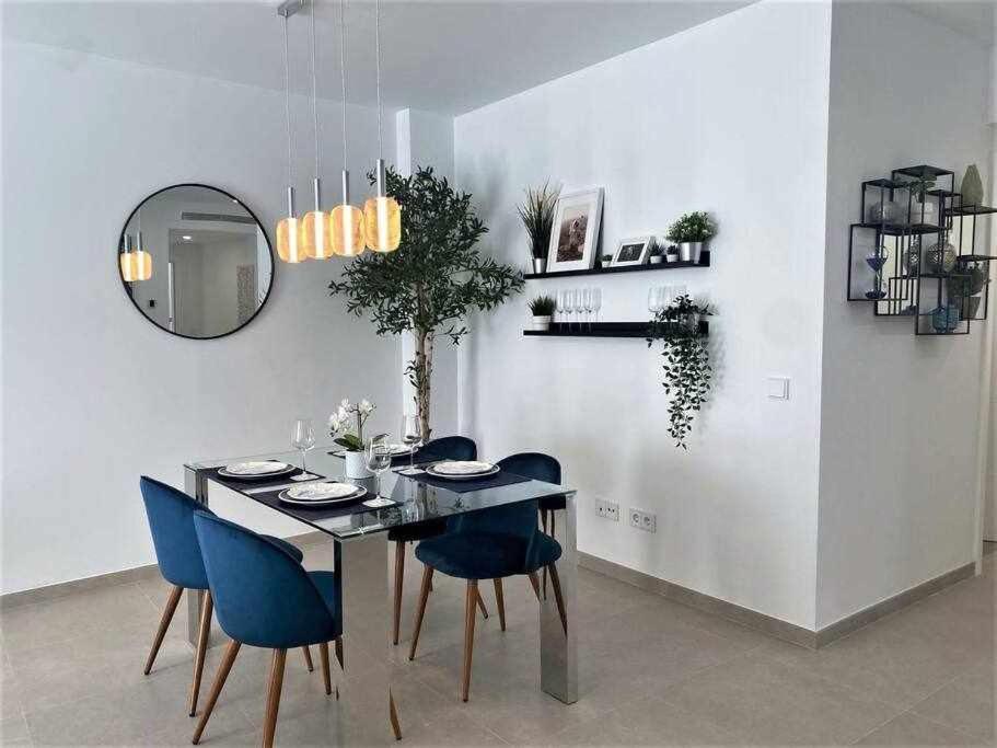 XV Apartamentos Morales & Arnal إِستيبونا المظهر الخارجي الصورة