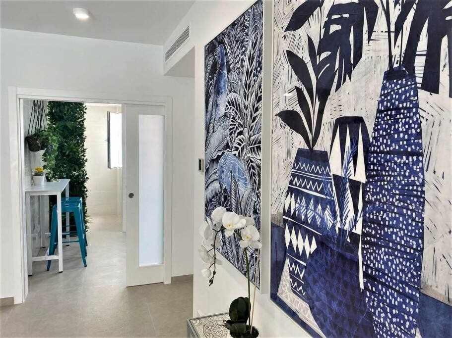 XV Apartamentos Morales & Arnal إِستيبونا المظهر الخارجي الصورة