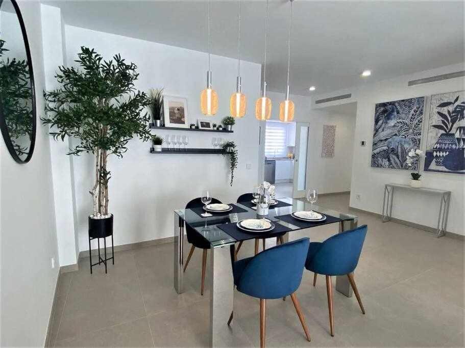 XV Apartamentos Morales & Arnal إِستيبونا المظهر الخارجي الصورة